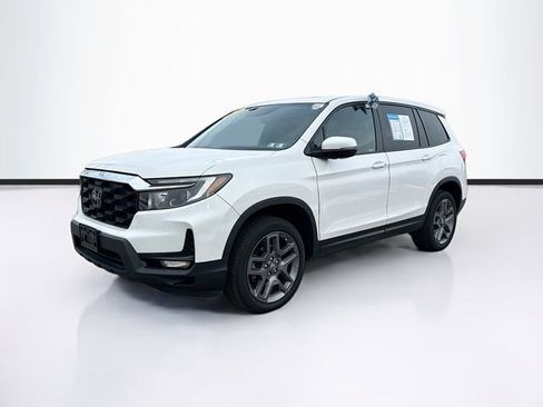 Certified 2023 Honda Passport EX-L image 3