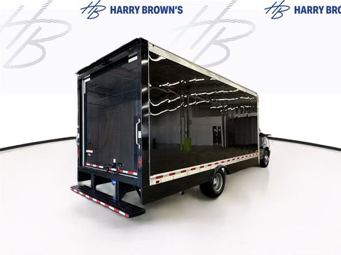 New 2025 Chevrolet Express 3500 w/ Power Convenience Package RWD image 23