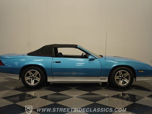 Used 1988 Chevrolet Camaro RS image 17