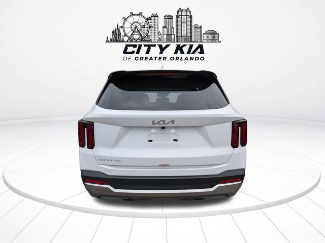 New 2026 Kia Sorento S FWD image 5