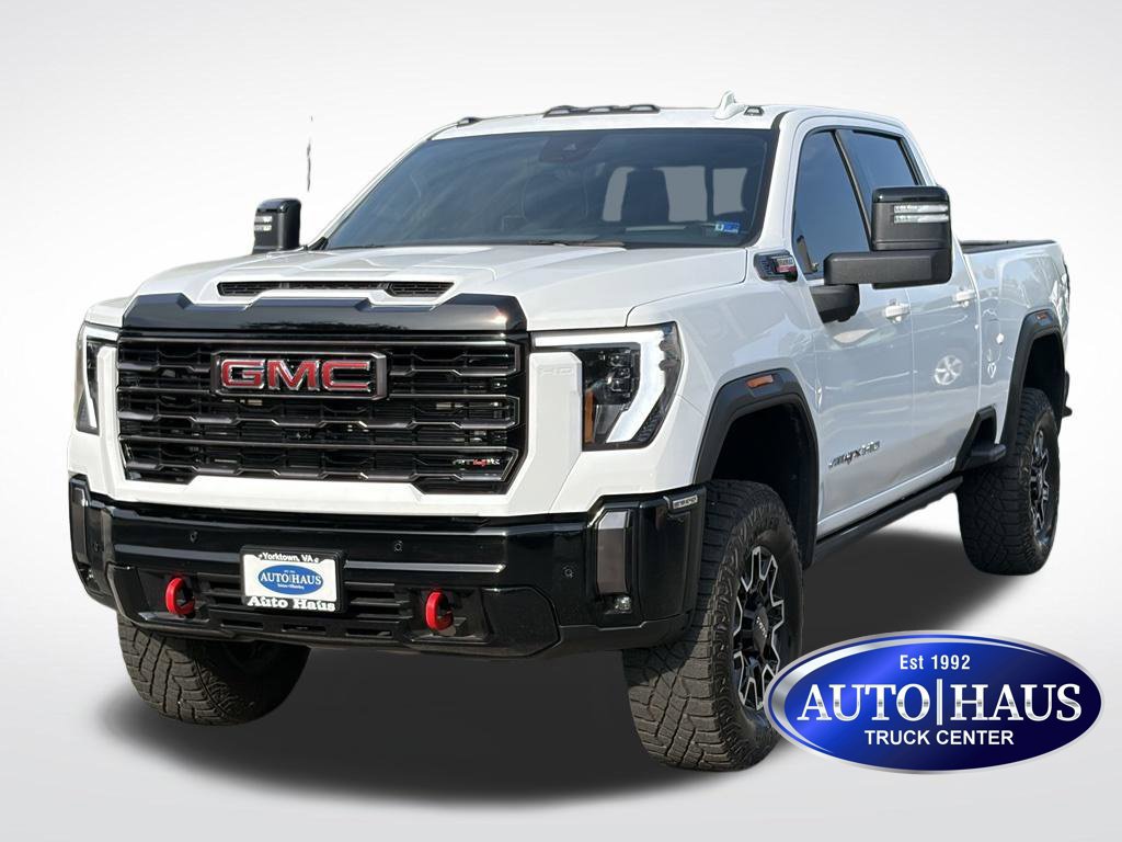 Used 2024 GMC Sierra 2500 AT4X AWD/4WD image 1