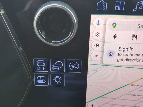 Used 2024 Chevrolet Equinox EV RS w/ Active Safety Package 3 image 17