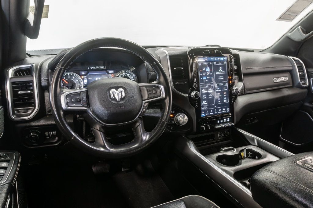 Used 2023 RAM 1500 Laramie AWD/4WD image 8