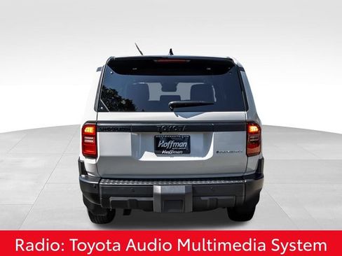 Certified 2025 Toyota Land Cruiser 1958 AWD/4WD image 9