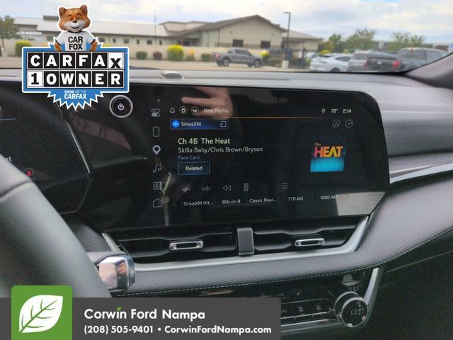 Used 2025 Chevrolet Equinox LT w/ Convenience Package II AWD/4WD image 16