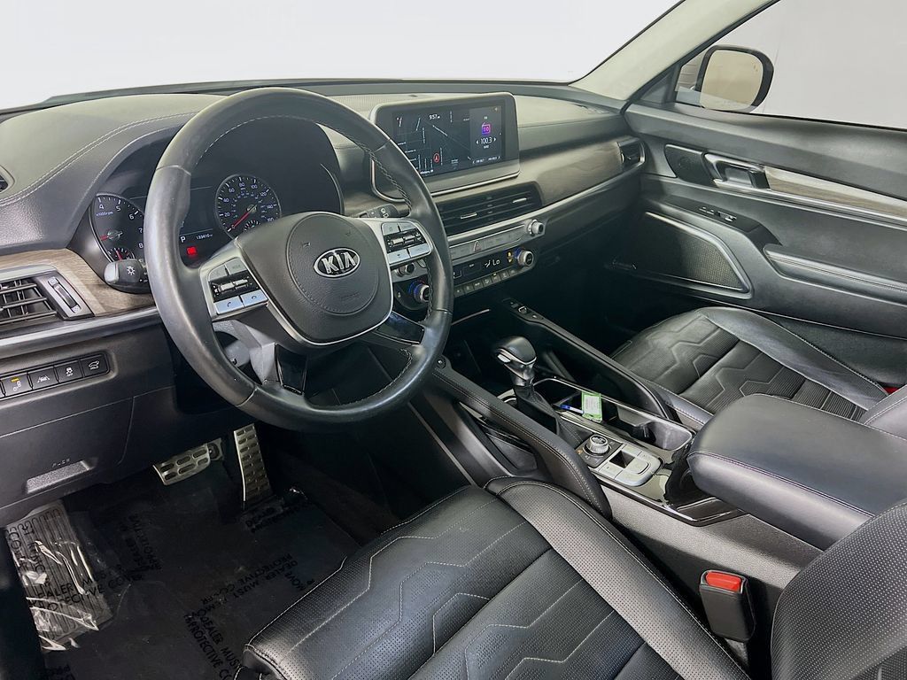 Used 2021 Kia Telluride SX w/ SX Prestige Package AWD/4WD image 9