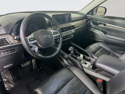Used 2021 Kia Telluride SX w/ SX Prestige Package AWD/4WD image 9