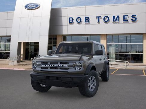 New 2025 Ford Bronco Big Bend image 2