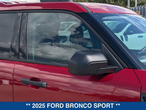 New 2025 Ford Bronco Sport Big Bend image 11
