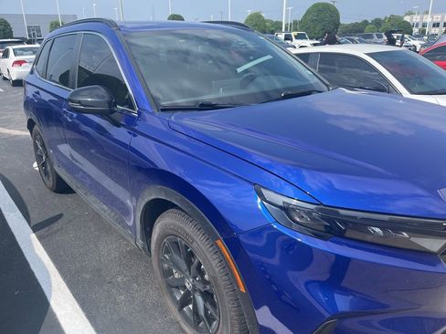 Used 2024 Honda CR-V Sport image 3