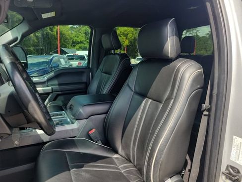 Used 2017 Ford F150 XLT w/ Equipment Group 301A Mid AWD/4WD image 17