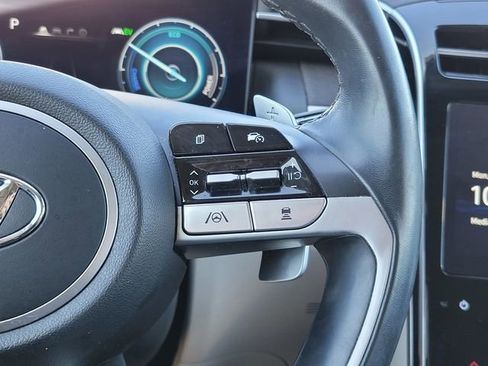 Certified 2023 Hyundai Tucson SEL AWD/4WD image 21