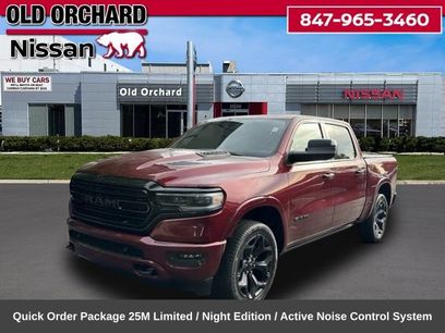 Used 2022 RAM 1500 Limited w/ Night Edition