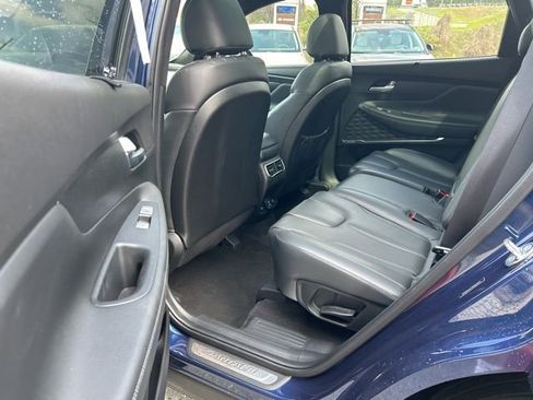 Certified 2023 Hyundai Santa Fe Calligraphy image 7