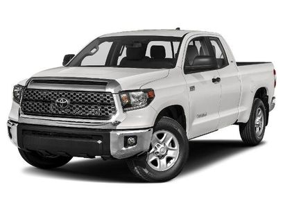 Used 2021 Toyota Tundra SR5 w/ TRD Off-Road Package