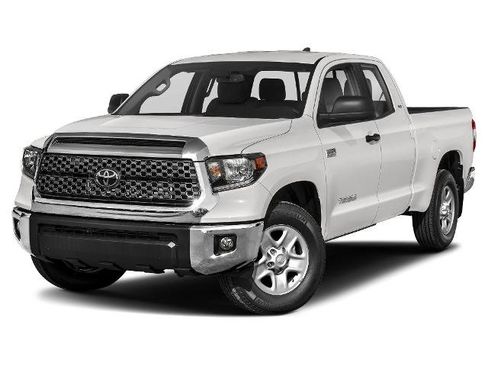 Used 2021 Toyota Tundra SR5 w/ TRD Off-Road Package AWD/4WD image 1