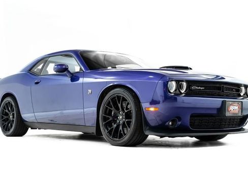 Used 2018 Dodge Challenger R/T Scat Pack image 6