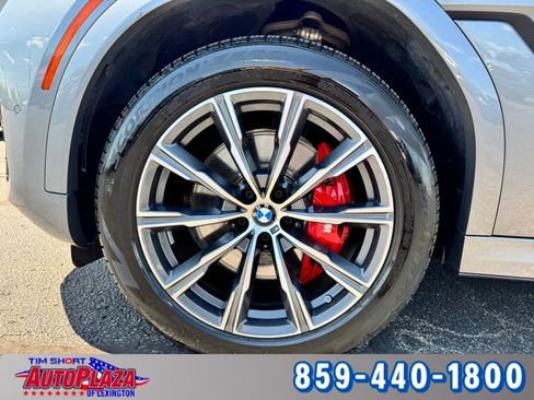 Used 2025 BMW X6 xDrive40i AWD/4WD image 6
