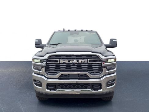 New 2026 RAM 2500 Tradesman AWD/4WD image 2