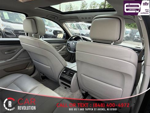 Used 2013 BMW 535i xDrive Sedan AWD/4WD image 33