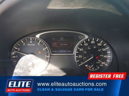 Used 2017 Nissan Altima 2.5 SV image 18