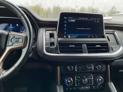 Used 2023 Chevrolet Tahoe High Country w/ Max Trailering Package AWD/4WD image 19