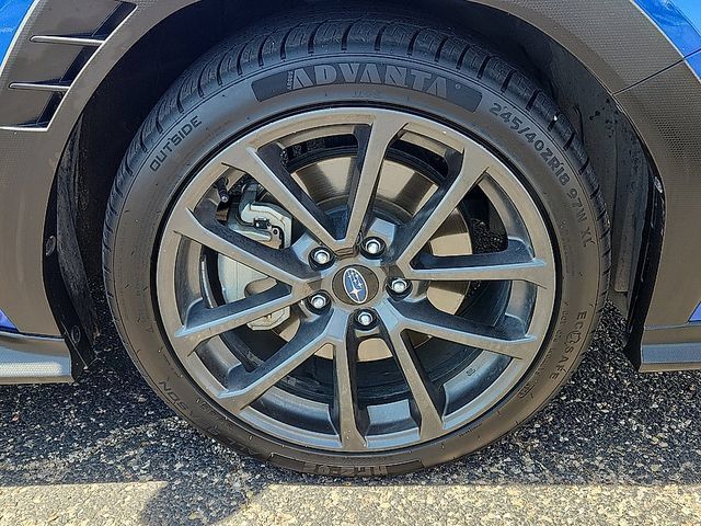 Certified 2024 Subaru WRX AWD/4WD image 7
