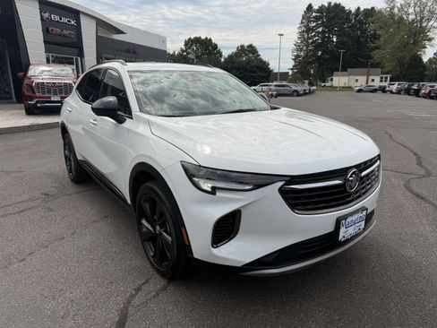 Certified 2022 Buick Envision Preferred image 7