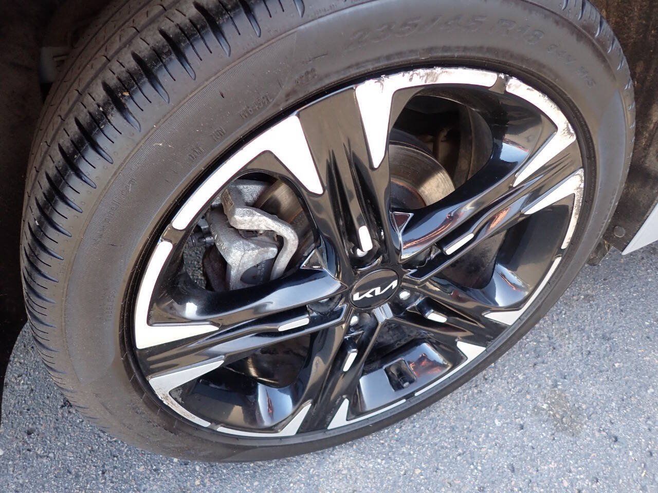 Used 2024 Kia K5 GT-Line w/ GT-Line Premium Package FWD image 7