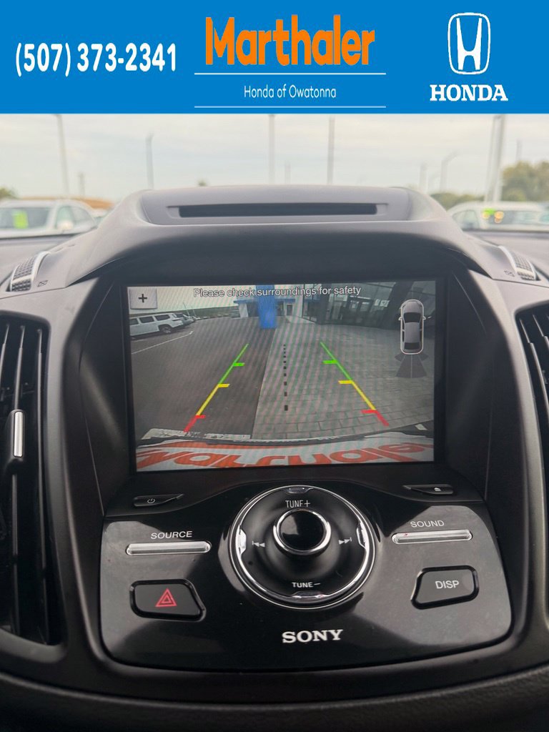 Used 2018 Ford Escape Titanium w/ Ford Safe & Smart Package AWD/4WD image 30