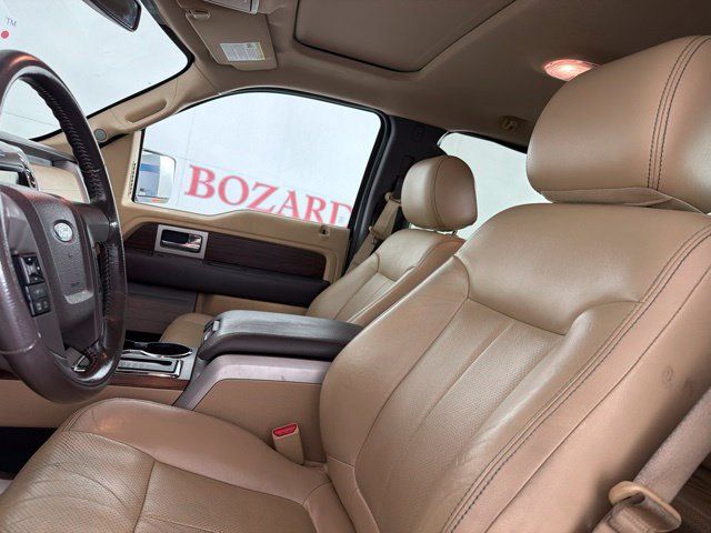 Used 2013 Ford F150 Lariat w/ Luxury Equipment Group AWD/4WD image 20