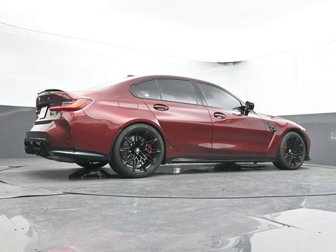 Used 2024 BMW M3 Competition w/ Executive Package AWD/4WD image 56