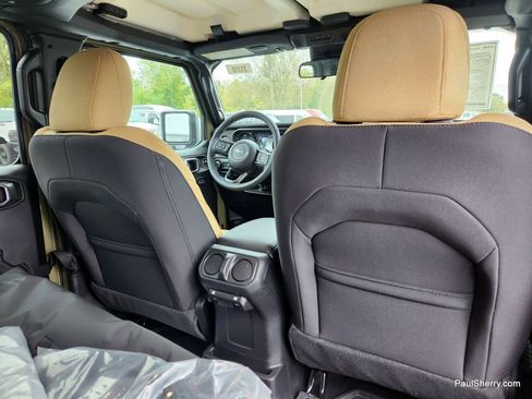 New 2025 Jeep Wrangler Unlimited Sport S 4xe AWD/4WD image 47