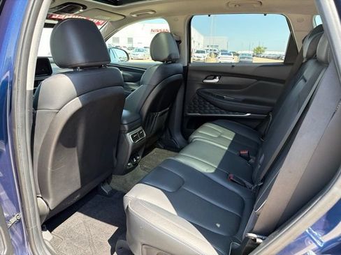Used 2023 Hyundai Santa Fe Limited AWD/4WD image 24