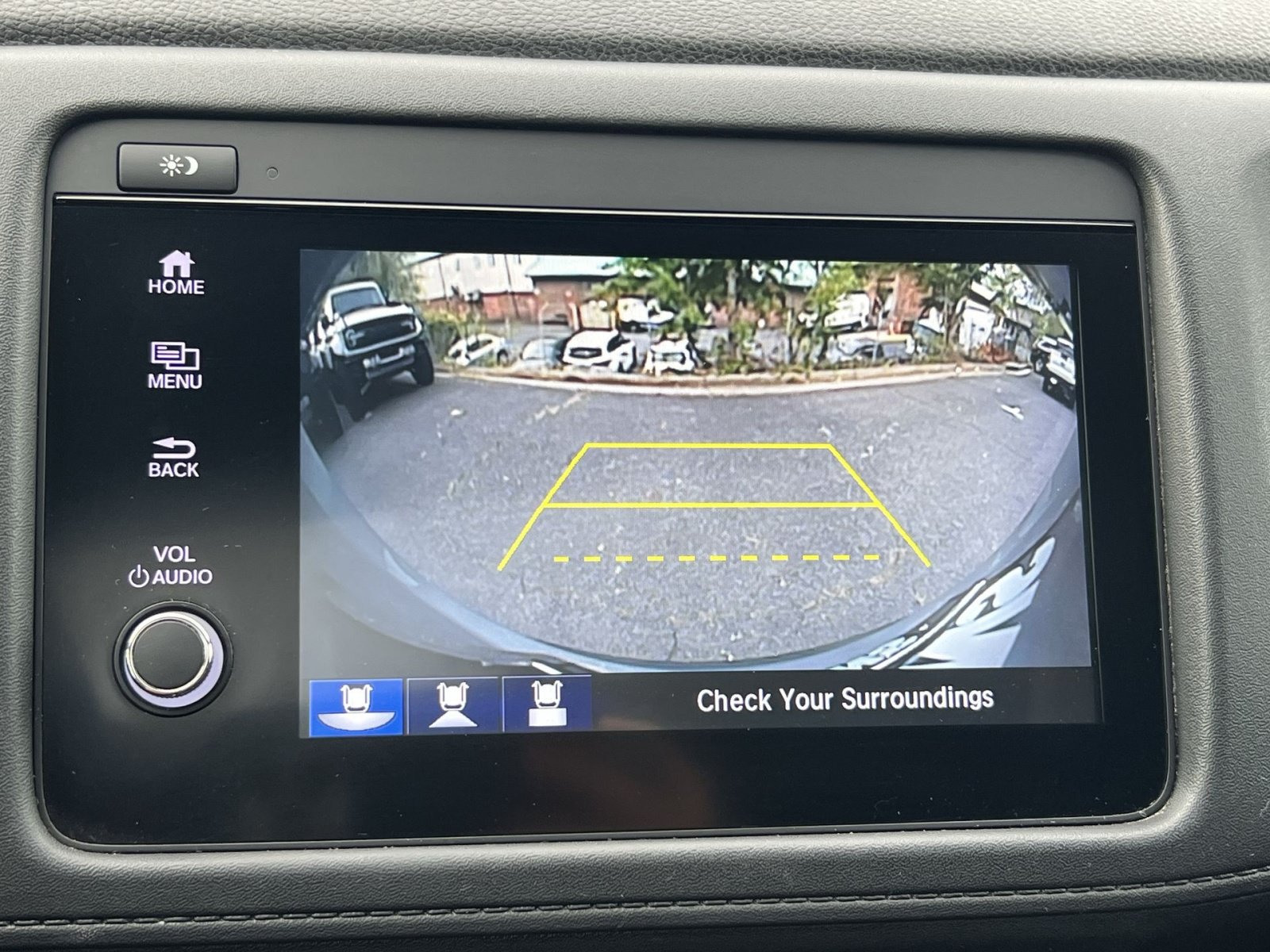 Used 2019 Honda HR-V EX image 20