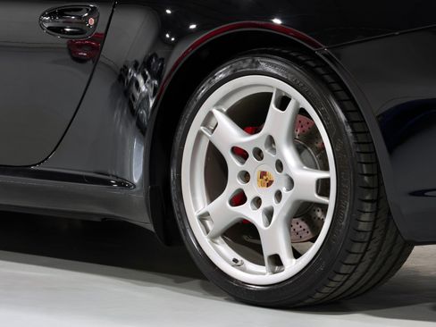 Used 2008 Porsche 911 Cabriolet image 40