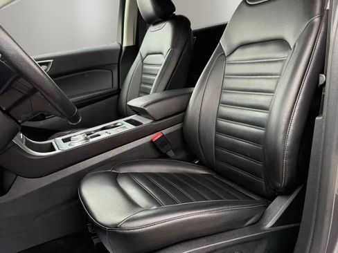 Used 2021 Ford Edge SEL w/ Cargo Accessory Package AWD/4WD image 9