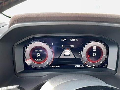 Used 2023 Nissan Rogue Platinum w/ Platinum Premium Package image 19