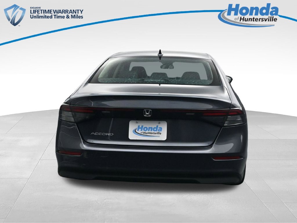 New 2026 Honda Accord LX image 7