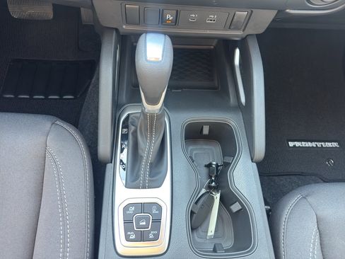 New 2026 Nissan Frontier SV w/ Tow Package image 15