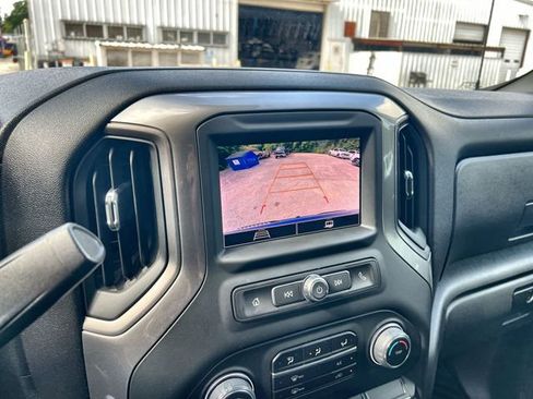 Used 2025 Chevrolet Silverado 1500 Custom RWD image 14