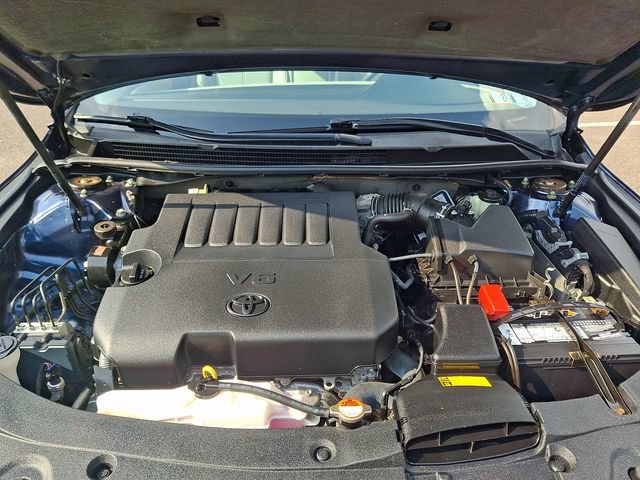 Used 2016 Toyota Avalon Limited w/ Toyota Safety Sense Package FWD image 29