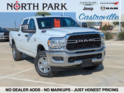 New 2024 RAM 2500 Tradesman w/ Chrome Appearance Group