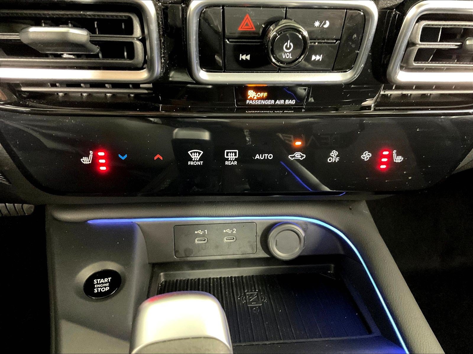 Certified 2026 Nissan Sentra SV w/ SV Convenience Package FWD image 35