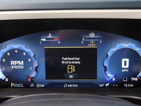 New 2025 Ford Bronco Sport Heritage w/ Convenience Package image 18