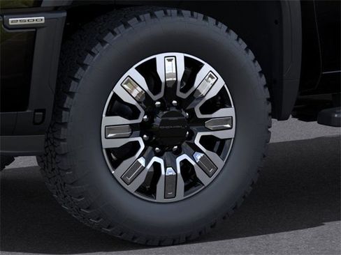 New 2025 GMC Sierra 2500 Denali w/ Technology Package image 9
