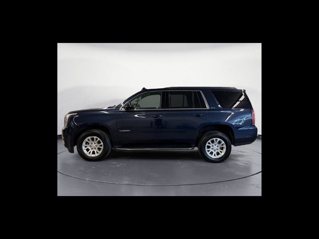 Used 2018 GMC Yukon SLE w/ Convenience Package AWD/4WD image 3