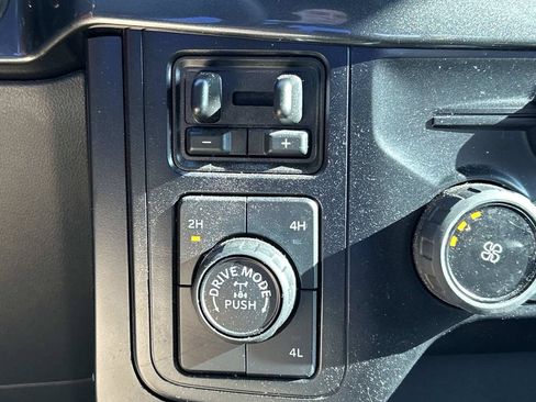 Used 2024 Ford F150 STX w/ STX Black Appearance Package AWD/4WD image 38