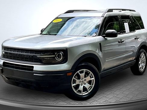 Used 2022 Ford Bronco Sport AWD/4WD image 1