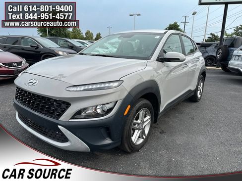 Used 2023 Hyundai Kona SE AWD/4WD image 2